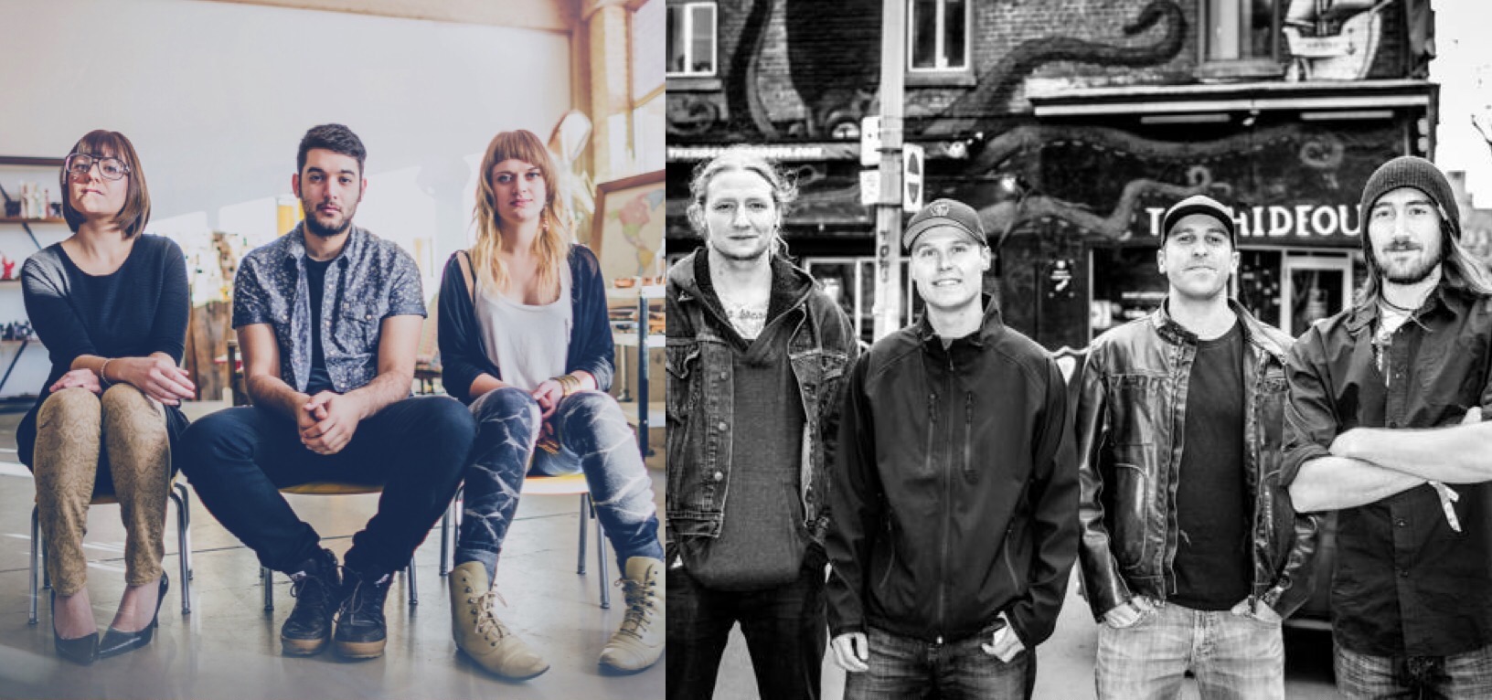 Here are 10 new songs from Saskatoon bands that you should listen to